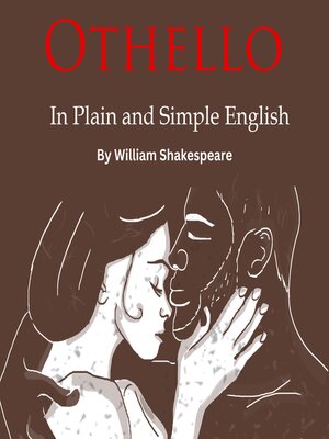cover image of Othello Retold In Plain and Simple English
